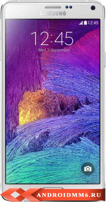 Samsung Galaxy Note 4 Frosted N910S