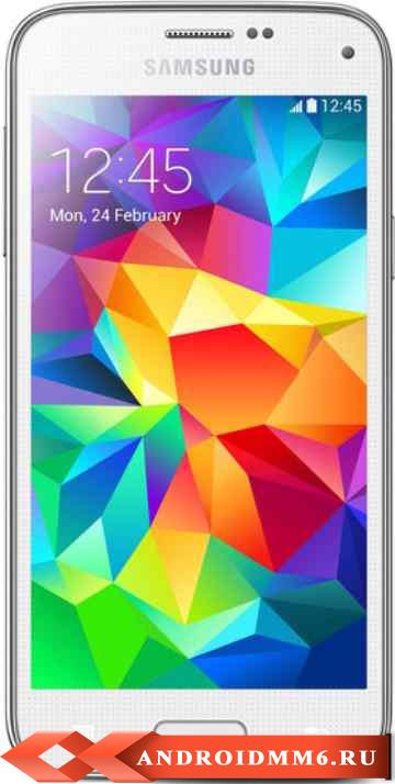 Samsung Galaxy S5 mini Duos Shimmery G800H/DS