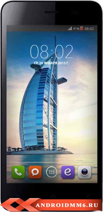 BQ-Mobile Dubai BQS-4503