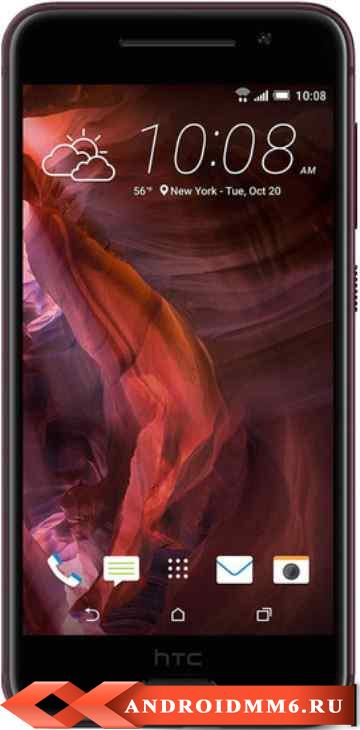 HTC One A9 16GB Deep Garnet