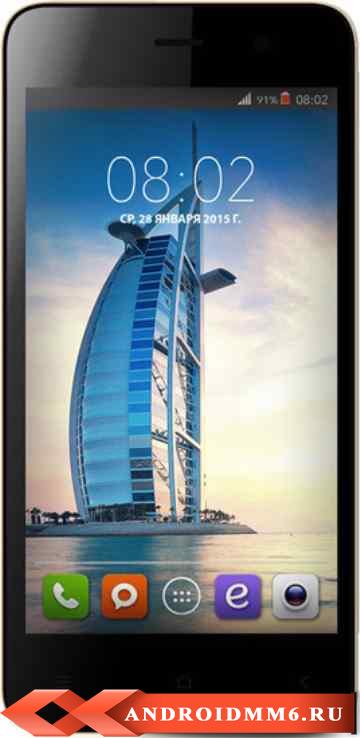 BQ-Mobile Dubai (BQS-4503)