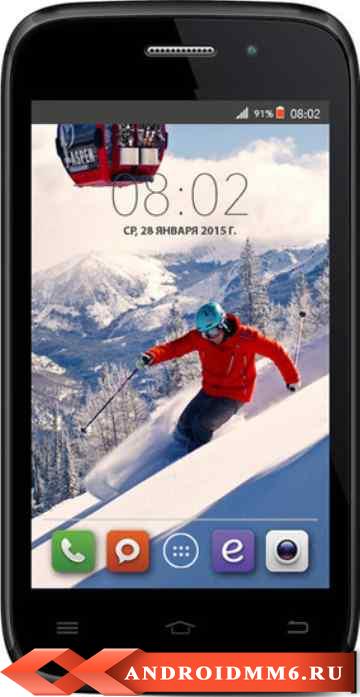 BQ-Mobile Aspen (BQS-4010)