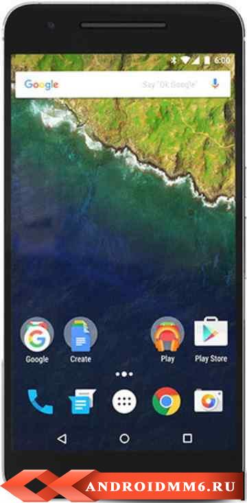 Huawei Nexus 6P 128GB Aluminium