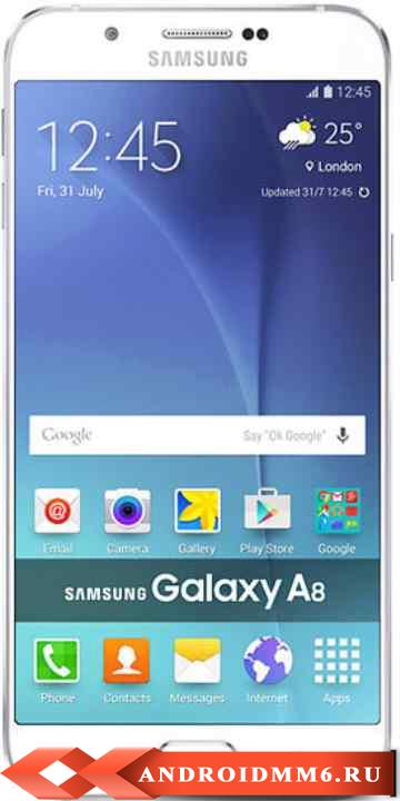  Samsung A8 (A800YZ)