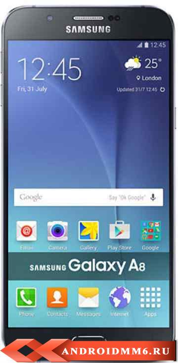 Samsung A8 (A800)