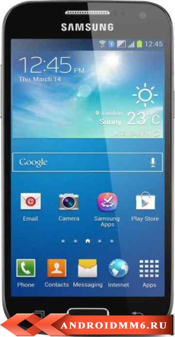 Samsung Galaxy S4 Mini Duos Value Edition (I9192I)