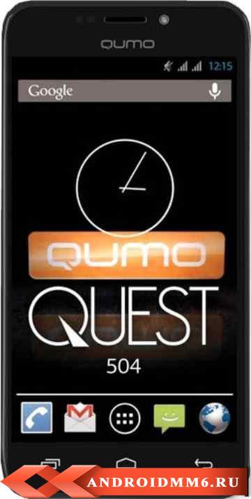 QUMO Quest 504