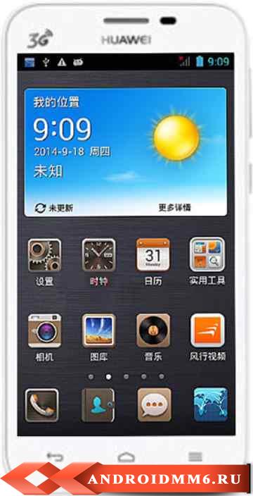 Huawei Y518