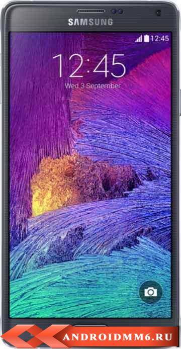 Samsung Galaxy Note 4 Charcoal N910U
