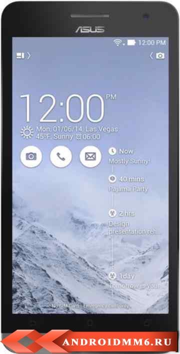  ASUS ZenFone 6 (32GB) (A601CG)