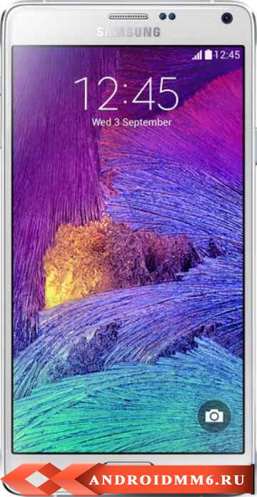 Samsung Galaxy Note 4 Frosted N910C