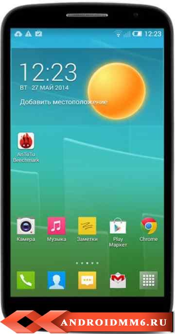 Alcatel One Touch Pop S9 7050Y