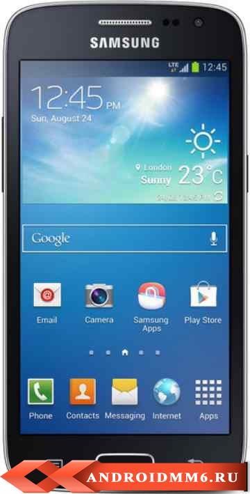 Samsung Galaxy Core LTE (G386F)