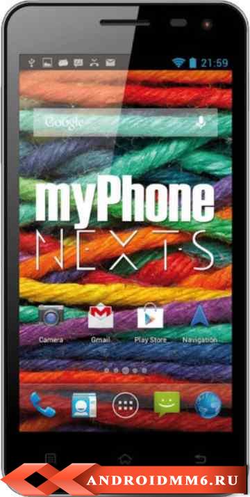 MyPhone Next-S