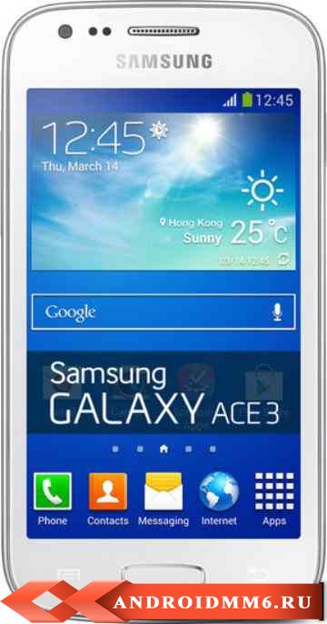 Samsung Galaxy Ace 3 LTE (S7275R)