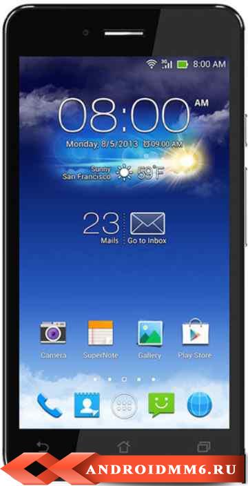 ASUS The new PadFone Infinity (32GB)