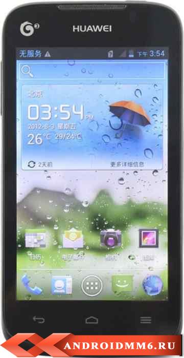 Huawei G309 (T8830)