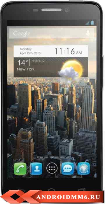 Alcatel One Touch Idol 6030D