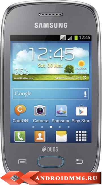 Samsung Galaxy Pocket Neo Duos (S5312)