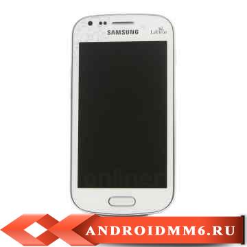  Samsung Galaxy S Duos La Fleur (S7562)
