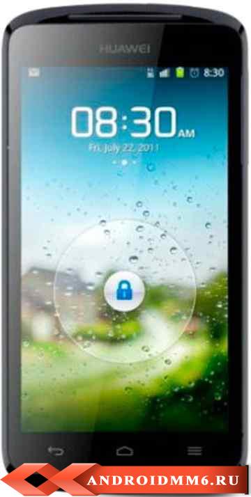 Huawei Ascend G500 Pro (U8836D)
