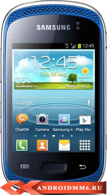 Samsung Galaxy Music Duos (S6012)