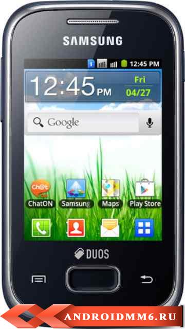  Samsung S5302 Galaxy Pocket Duos