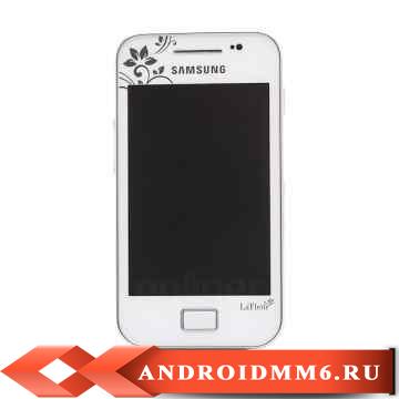 Samsung S5830 Galaxy Ace La Fleur