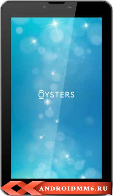 Oysters T74N 8GB 3G