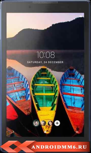 Lenovo Tab 3 TB3-850M 16GB LTE ZA180059RU