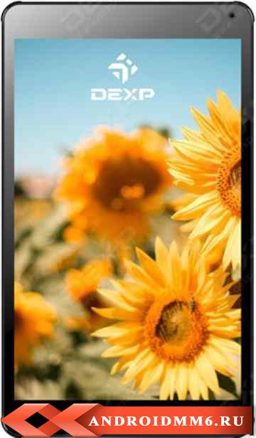 DEXP Ursus Z190 8GB 3G