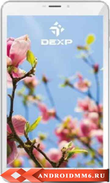 DEXP Ursus Z280 8GB 3G