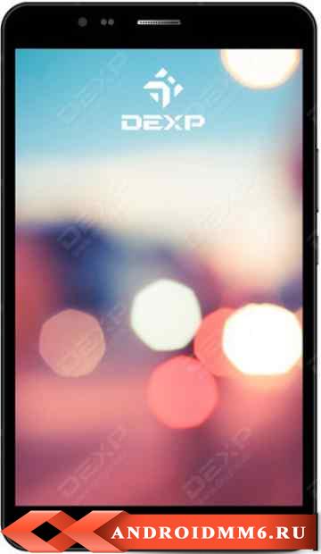 DEXP Ursus TS270 STAR 8GB LTE
