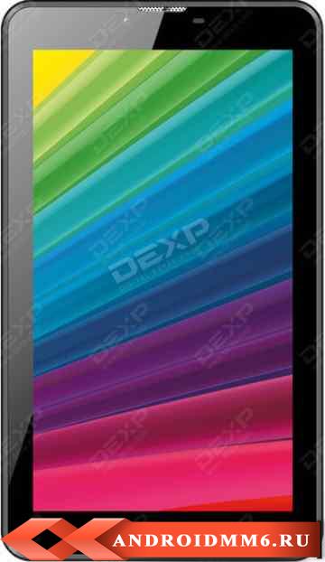 DEXP Ursus A269 4GB 3G