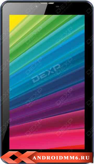 DEXP Ursus A169i 8GB 3G