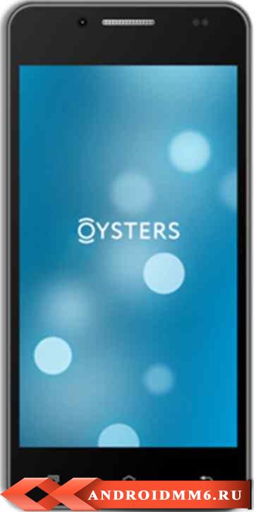 Oysters T62I 4GB 3G
