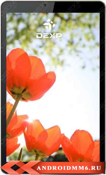 DEXP Ursus NS210 8GB 3G