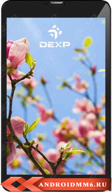 DEXP Ursus NS180 8GB 3G