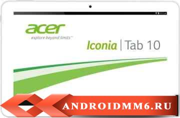 Acer Iconia Tab 10 A3-A30-158E 32GB (NT.LA0EE.001)