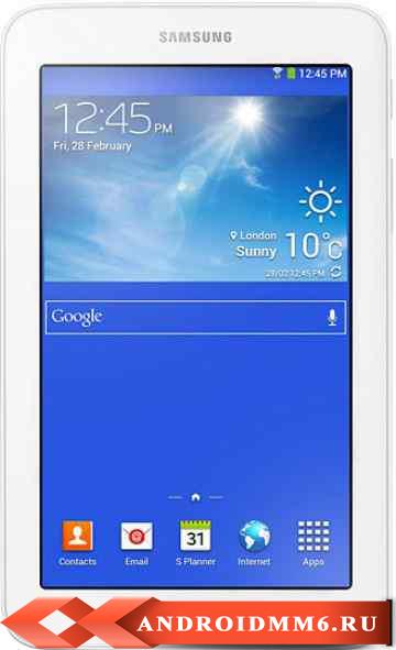 Samsung Galaxy Tab 3 Lite 8GB (SM-T113)
