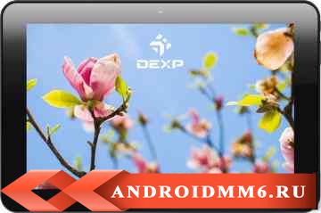 DEXP Ursus 10P 16GB 3G