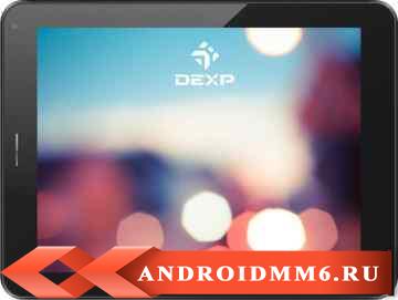 DEXP Ursus 9EV 8GB 3G