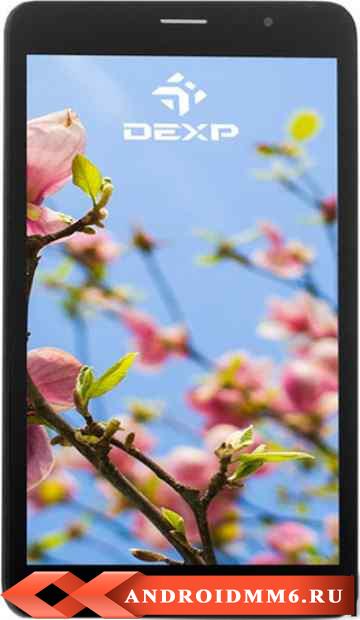 DEXP Ursus 8E 8GB 3G