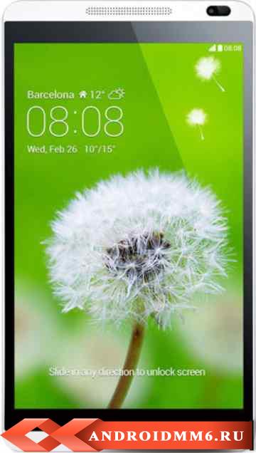 Huawei MediaPad M1 8.0 8GB 3G (S8-301u)