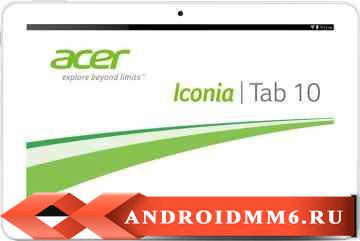 Acer Iconia Tab 10 A3-A20FHD-K76G 32GB (NT.L5FEE.002)