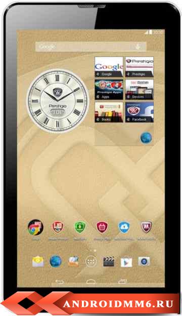  Prestigio MultiPad Wize 3047 8GB 3G (PMT3047_3G_C_BK)