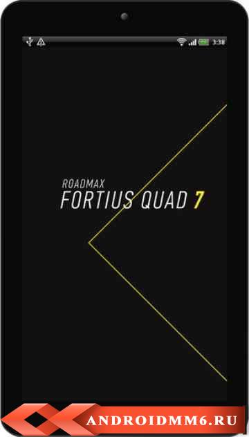 Roadmax Fortius Quad 7 8GB