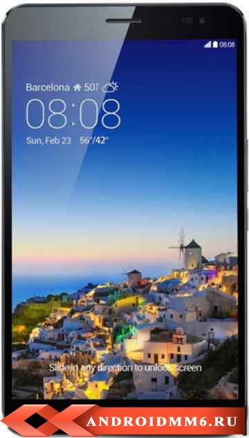 Huawei MediaPad X1 7.0 16GB 4G (7D-501L)