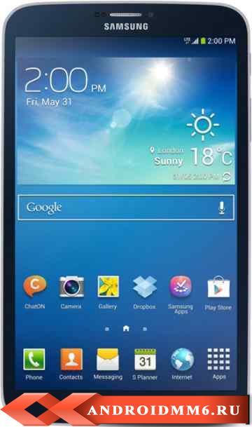 Samsung Galaxy Tab 3 8.0 16GB LTE Jet (SM-T315)