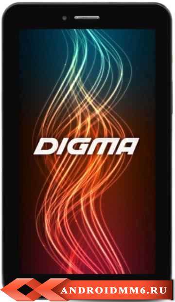 Digma Plane 7.2 8GB 3G